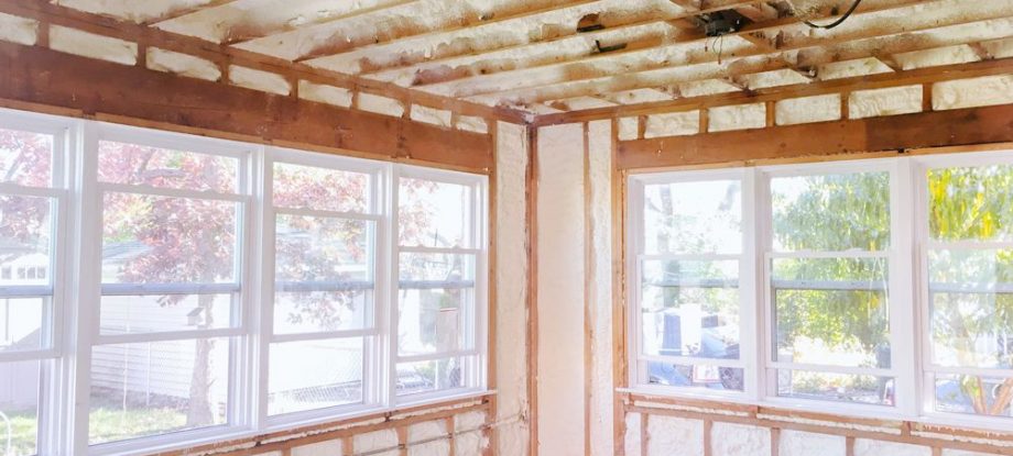 Spray Foam Insulation
