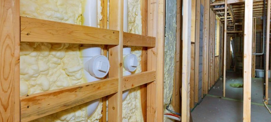 Spray Foam Insulation