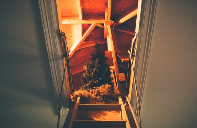 attic