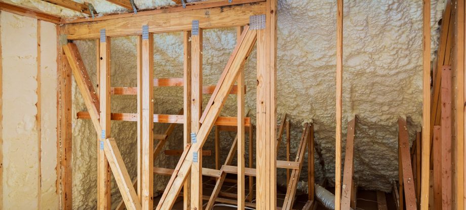Spray Foam Insulation