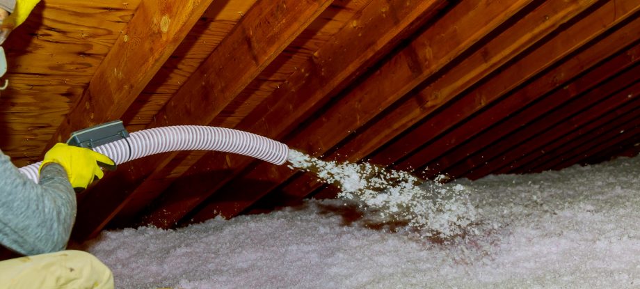 Spray Insulation