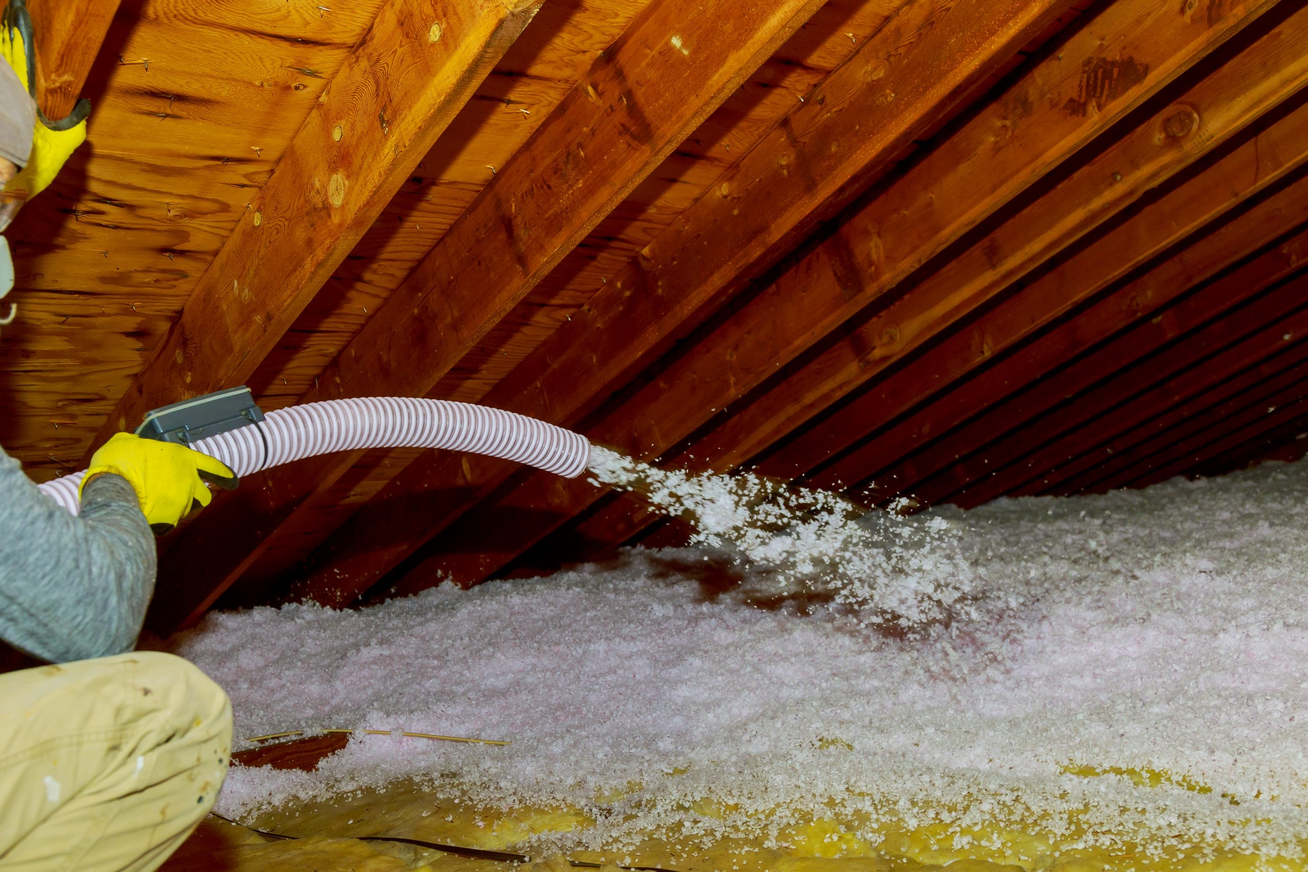 Spray Insulation