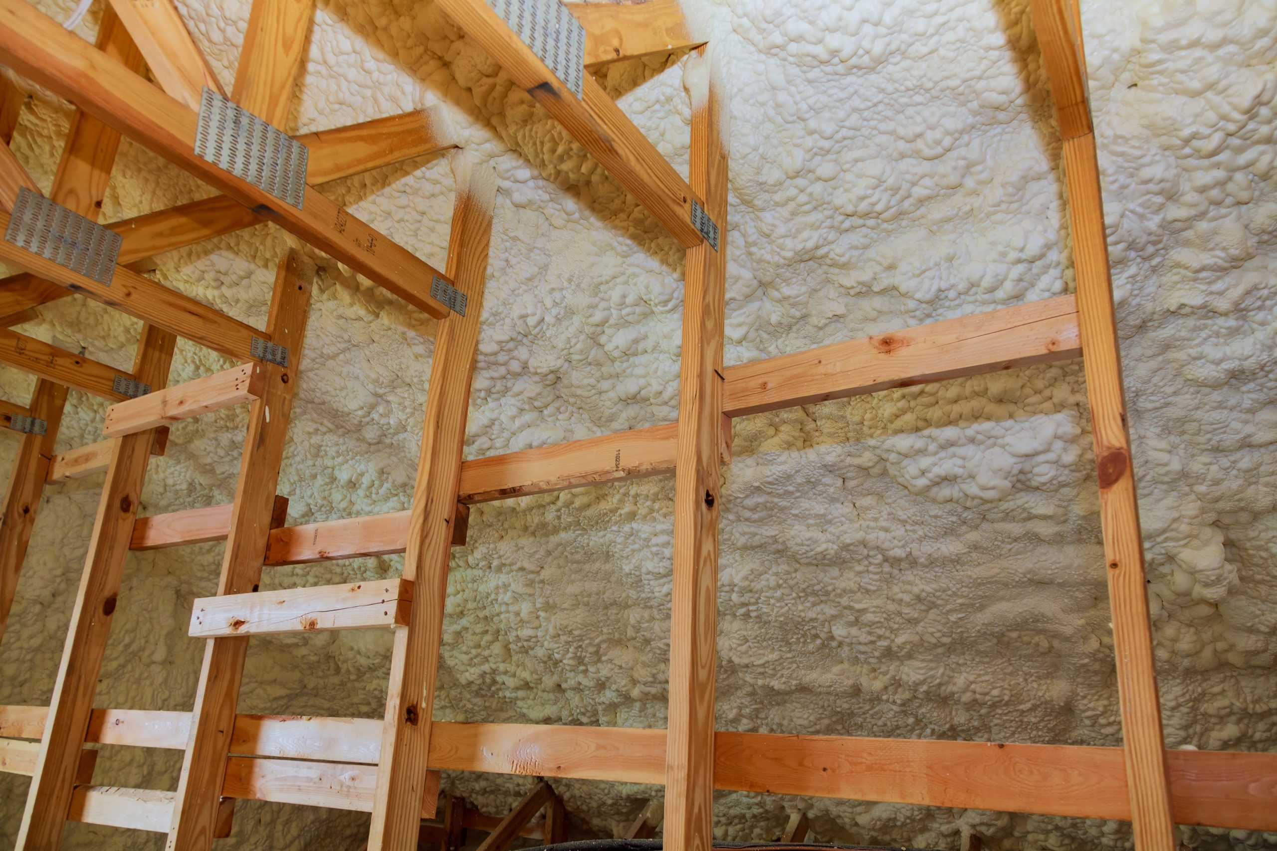 Spray Foam Insulation